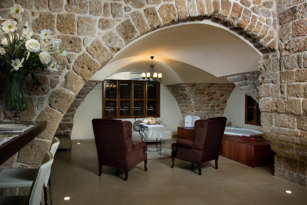 Lighthouse Suite - Akko Pokoj fotografie