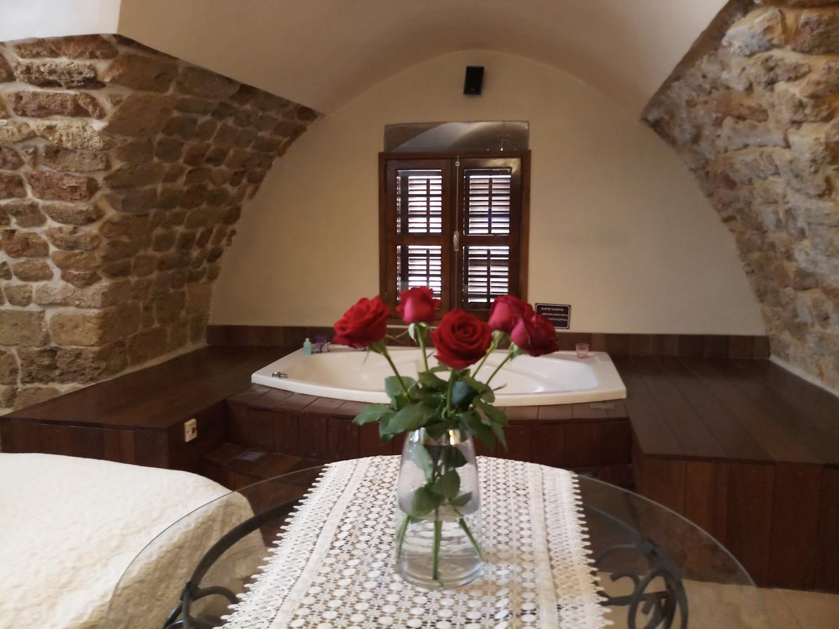 Lighthouse Suite - Akko Exteriér fotografie