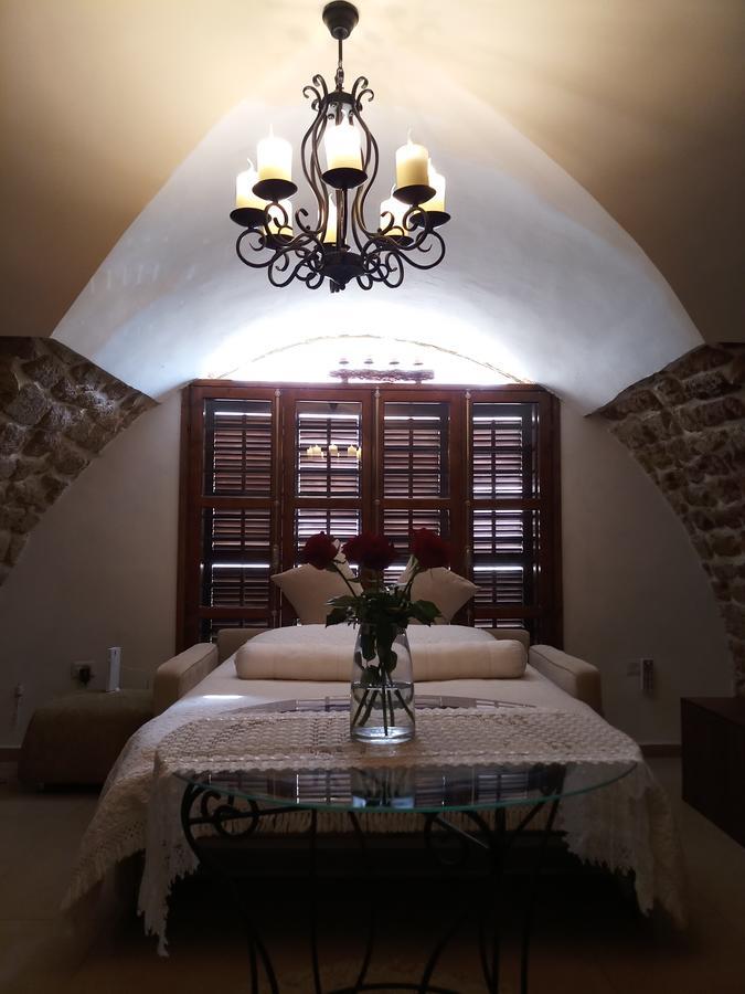 Lighthouse Suite - Akko Exteriér fotografie
